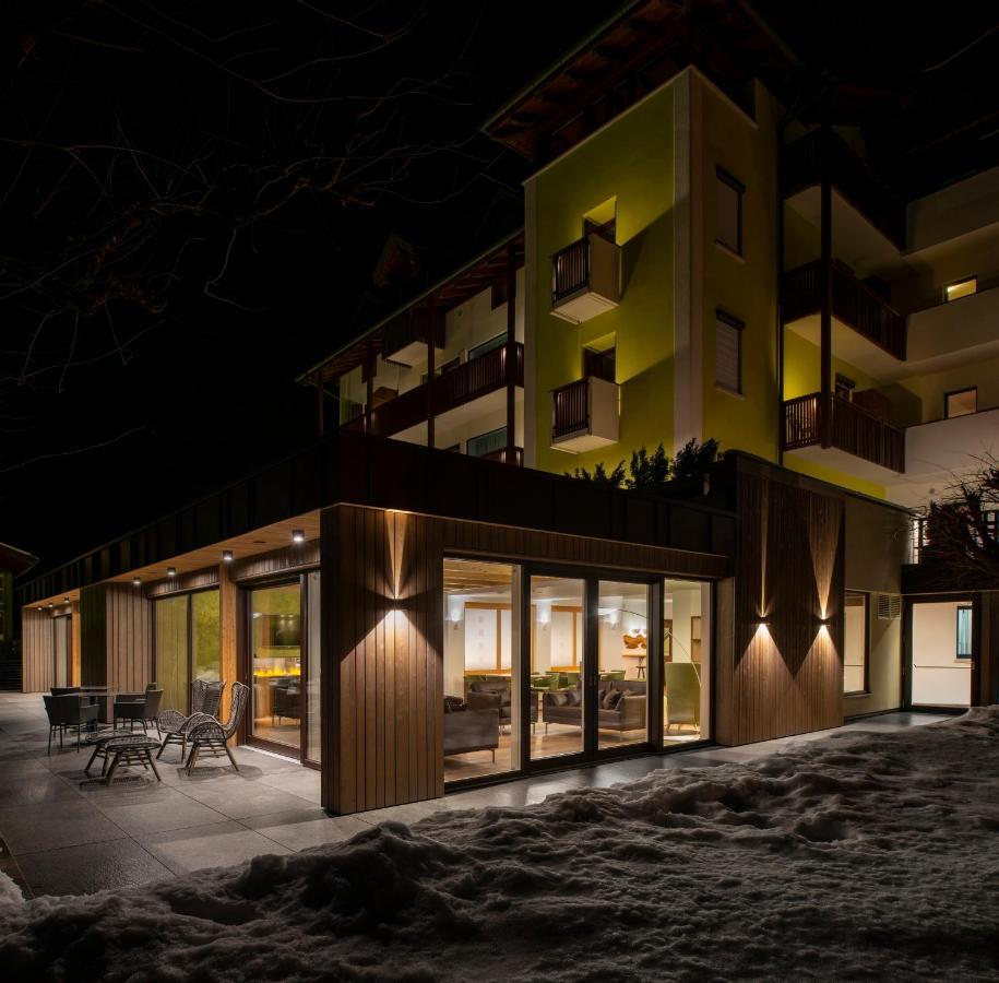 Residence Hotel Eden - Family & Wellness Resort Andalo Exterior foto